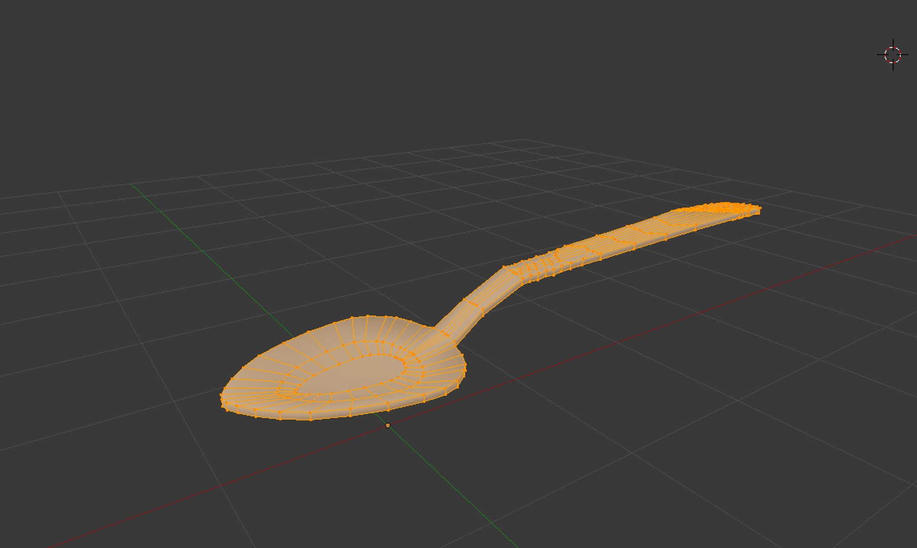 Spoon 3D Model - TurboSquid 1227093