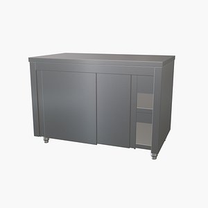 3D cupboard sliding door