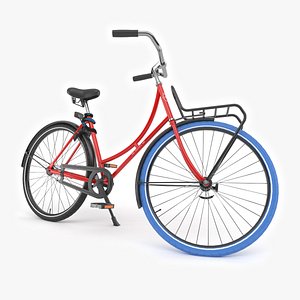 Dutch bicycle