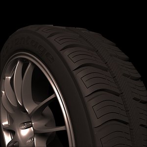 BFGoodrich Advantage Tire