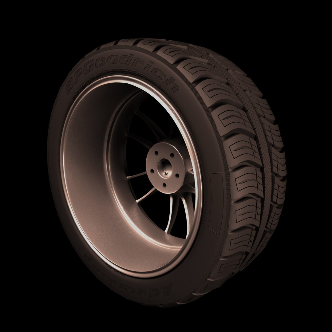 bfgoodrich car wheel 3D model https://p.turbosquid.com/ts-thumb/zB/ejoBXm/rydzH6GY/bfgoodrich_advantage_back/jpg/1579609283/1920x1080/fit_q87/075ed0b049fb2c530accaeb799f1a45ccb7d5151/bfgoodrich_advantage_back.jpg