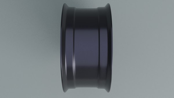 3D car rim model - TurboSquid 1664585