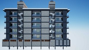 Apartment Exterior