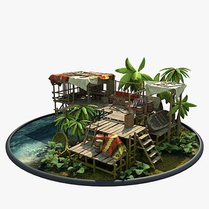 Fishing House