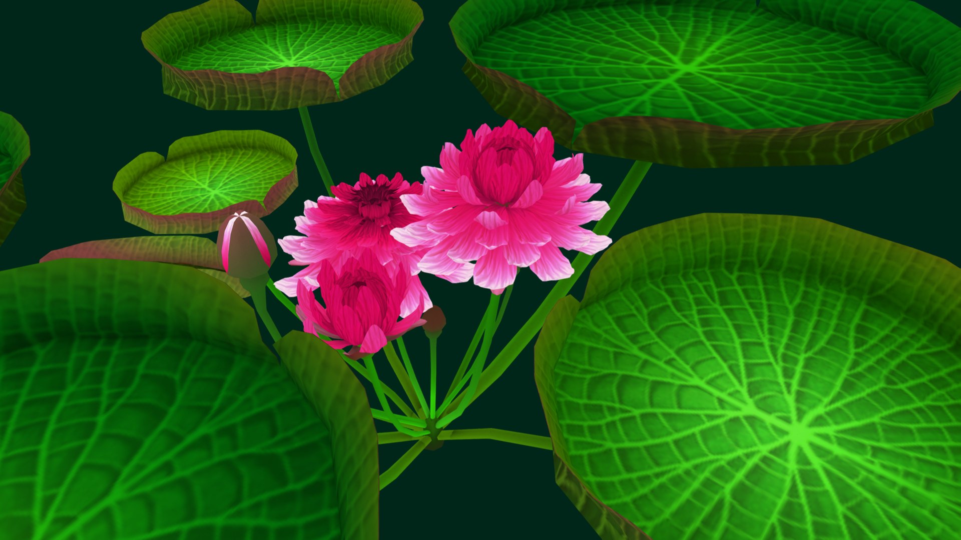 3D Flower Guyana model https://p.turbosquid.com/ts-thumb/zB/ntMCQ3/lN/flower_guyana11/png/1696046694/1920x1080/fit_q87/a2a36b3529851f2aeb2f3ec321ea4cacb9b48302/flower_guyana11.jpg