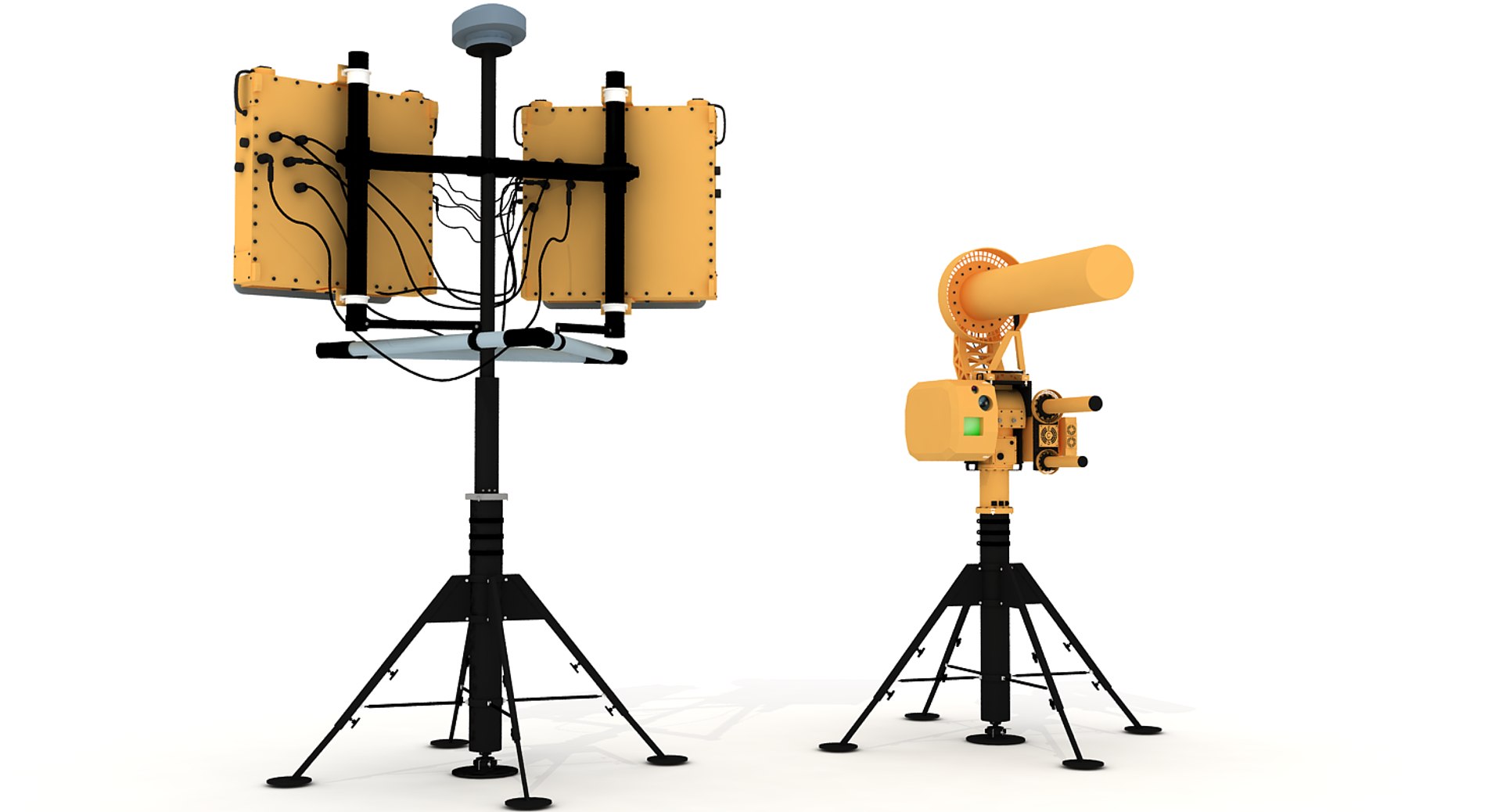 3D Auds Anti Uav Defence - TurboSquid 1168079