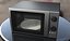 3ds max silver microwave oven