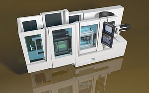 Krauss Maffei CX 35