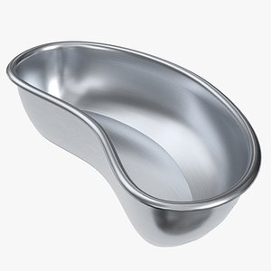 Kidney dish basin