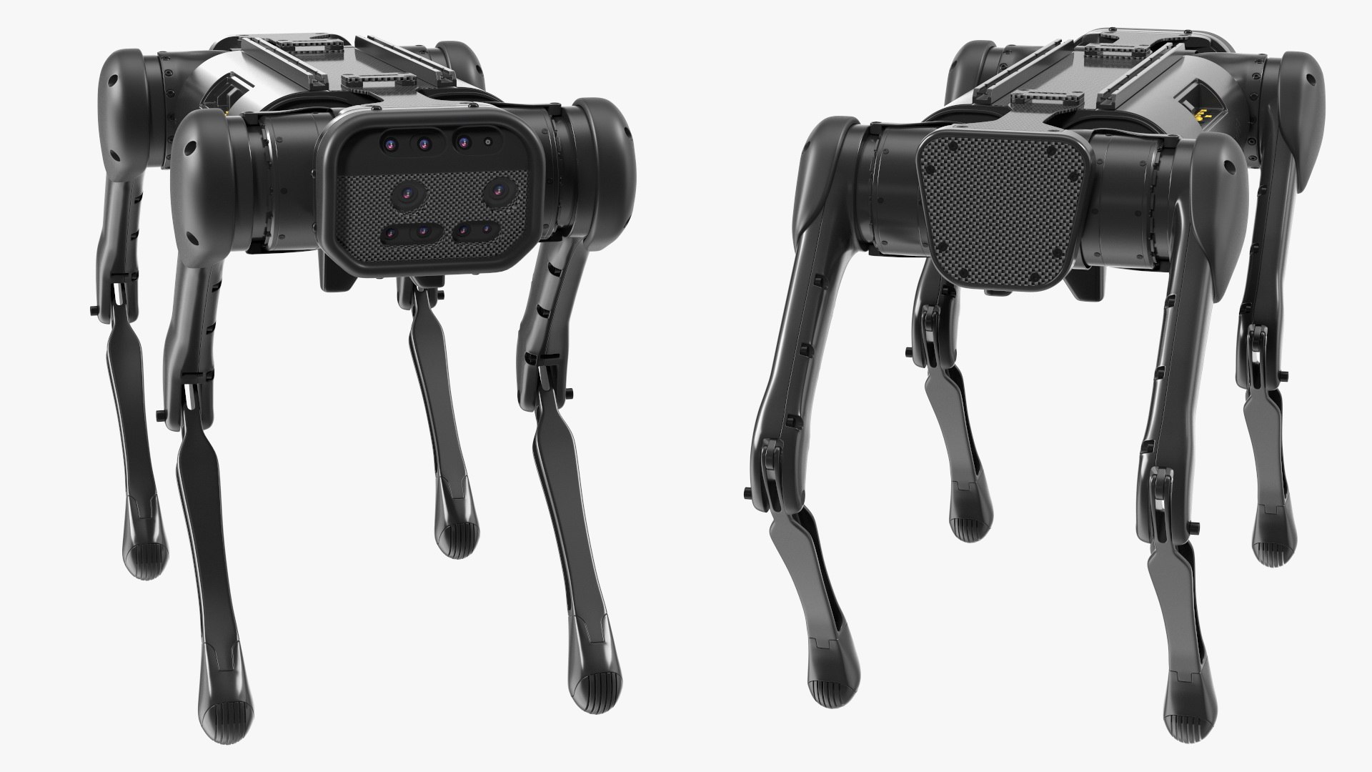 Robot Dog 3D https://p.turbosquid.com/ts-thumb/zB/uKc9IT/Iv/robotdog3dsmodel008/jpg/1686076618/1920x1080/fit_q87/782938eef4915acc393d202a50af57eff95a37f4/robotdog3dsmodel008.jpg
