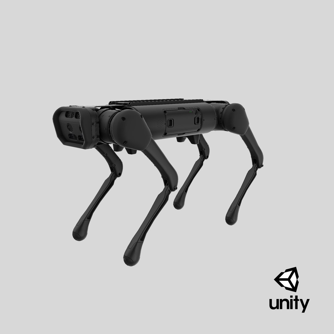 Robot Dog 3D https://p.turbosquid.com/ts-thumb/zB/uKc9IT/Ok/stemcell_unity_render/png/1687438406/1920x1080/fit_q87/857f4d7d404dc4aff2ae5c34f18697966b2dccb7/stemcell_unity_render.jpg