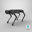 Robot Dog 3D
