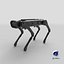Robot Dog 3D