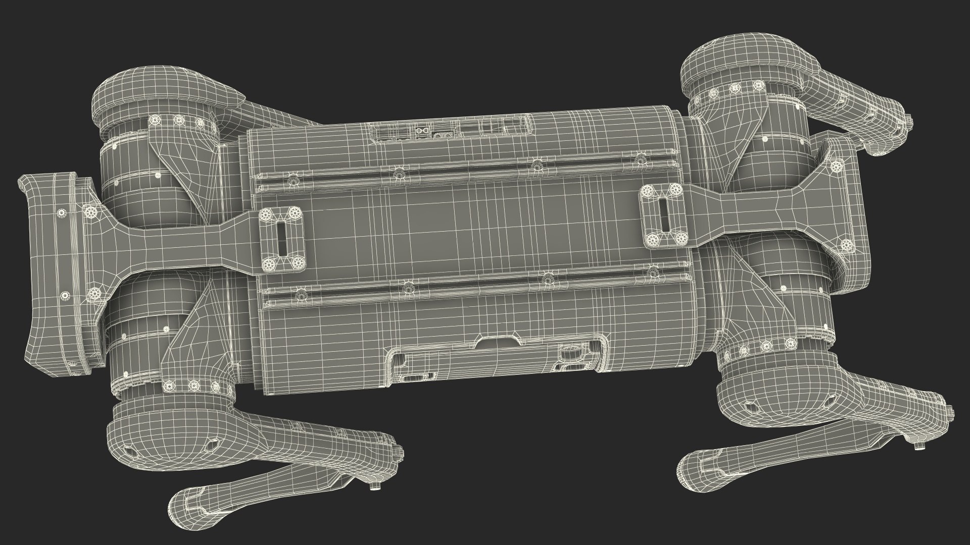 Robot Dog 3D https://p.turbosquid.com/ts-thumb/zB/uKc9IT/zt/robotdog3dsmodel033/jpg/1686076722/1920x1080/fit_q87/c19baf2f247e68f9cd4520f074a2c474584c1ae7/robotdog3dsmodel033.jpg