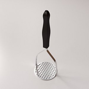 potato masher 3ds