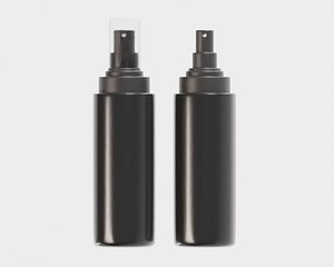Spray bottle model