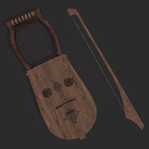 Nordic Kravik Lyre