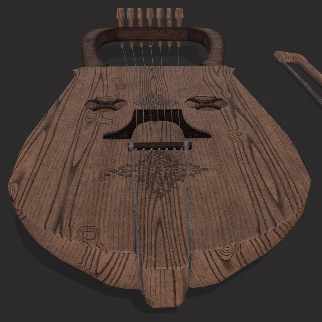 Nordic lyre online