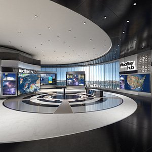 VR Studio Weather Hub