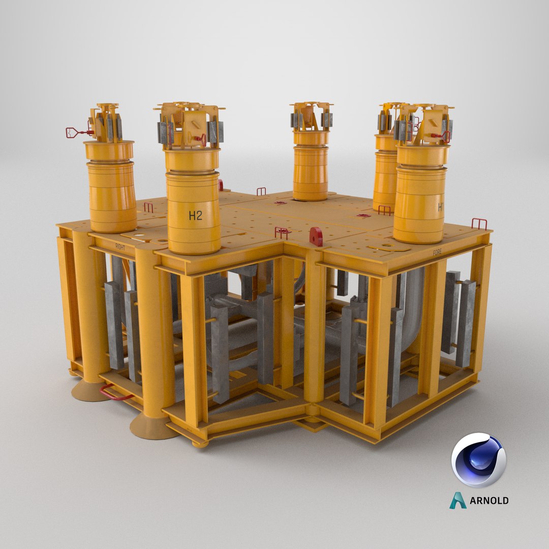 Generic Subsea 6 Hub Manifold Structure 3D model https://p.turbosquid.com/ts-thumb/zB/xZUg0Q/RC/stemcell_cinema_4d_arnold_render/png/1724317223/1920x1080/fit_q87/31c6abba760aeed5286353b3408069aa5ccda9e9/stemcell_cinema_4d_arnold_render.jpg
