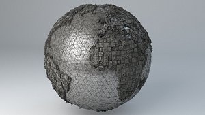 Sci-Fi Shapes - The Earth