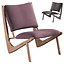 Boomerang  Chair  by  scenario