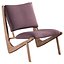 Boomerang  Chair  by  scenario