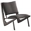 Boomerang  Chair  by  scenario