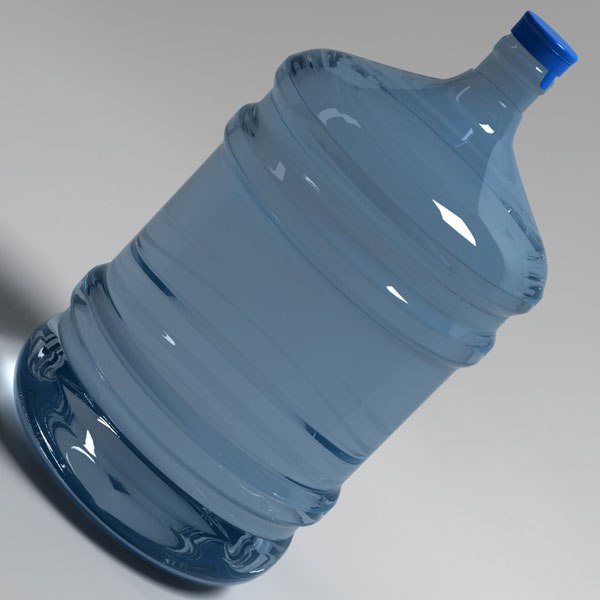 5 gallon water bottle 3ds