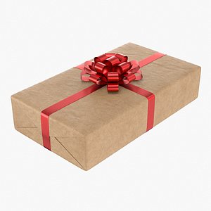 Wrapped Gift Box 1 V3