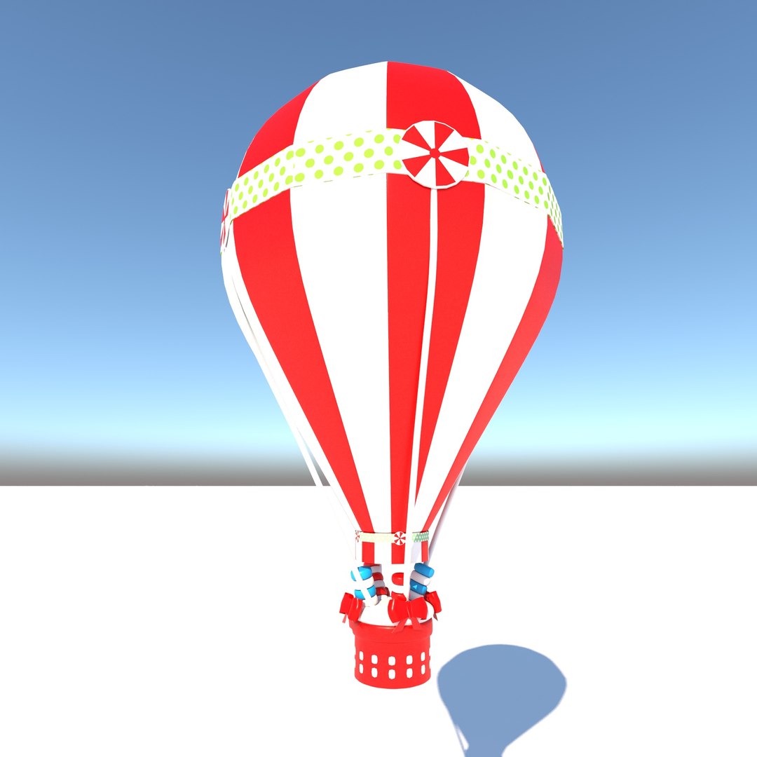 Free 3D model balloon 3d model - TurboSquid 1834048