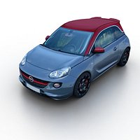 Opel Adam S 2017