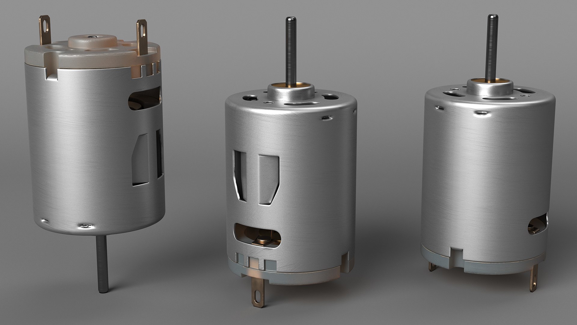 3D Electric Motor https://p.turbosquid.com/ts-thumb/zC/KBvyUO/ID/electricmotor3dsmodel006/jpg/1705493741/1920x1080/fit_q87/eeacd9b6a19424e86ee0dafb32b043702f1dca20/electricmotor3dsmodel006.jpg