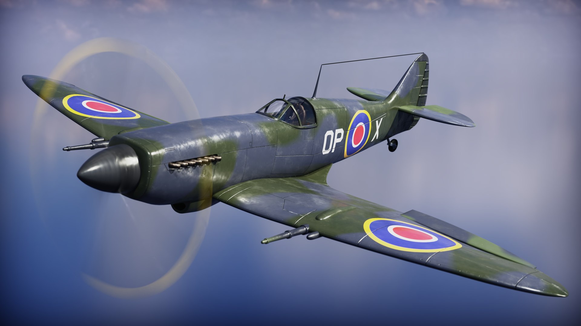 Supermarine Spitfire - Blender - Rigged and Texture Baked 3D model https://p.turbosquid.com/ts-thumb/zC/Lt5bOI/ej/supermarinespitfire1/jpg/1722030695/1920x1080/fit_q87/608fb8a3d77ed73cba0ea954f9fcdc969335c29d/supermarinespitfire1.jpg