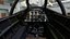 Supermarine Spitfire - Blender - Rigged and Texture Baked 3D model