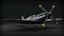 Supermarine Spitfire - Blender - Rigged and Texture Baked 3D model