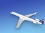 Bombardier CRJ900 Delta Connection 2