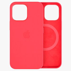 iphone 12 mini leather 3D