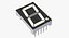 Segment Digit LCD Number Display