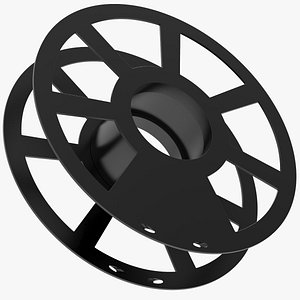 Filament Spool For Assembly