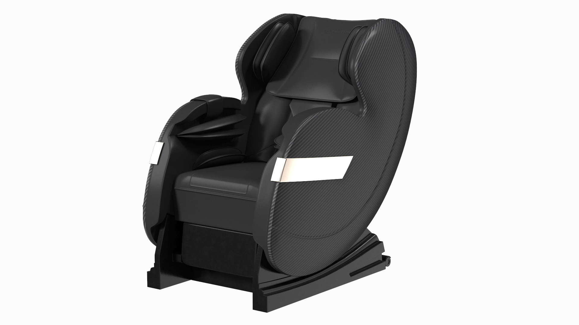 Massage Chairs Collection 3D model - TurboSquid 2108406
