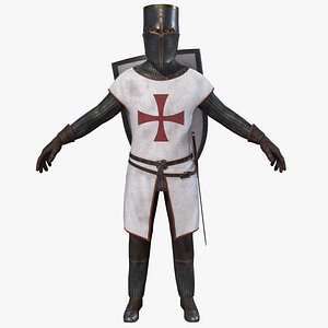 Crusader Knight