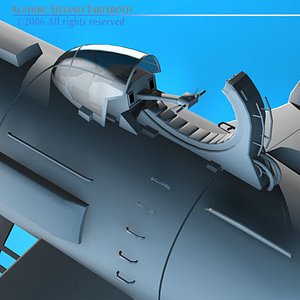 sci-fi bike 3d 3ds