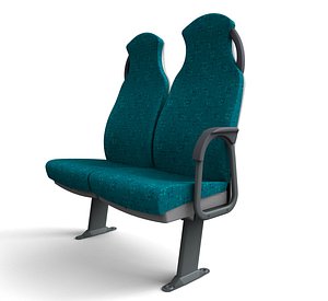 Bus Passenger Seat Version 5