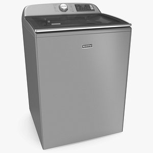 3D model MAYTAG Smart Top Load Washer