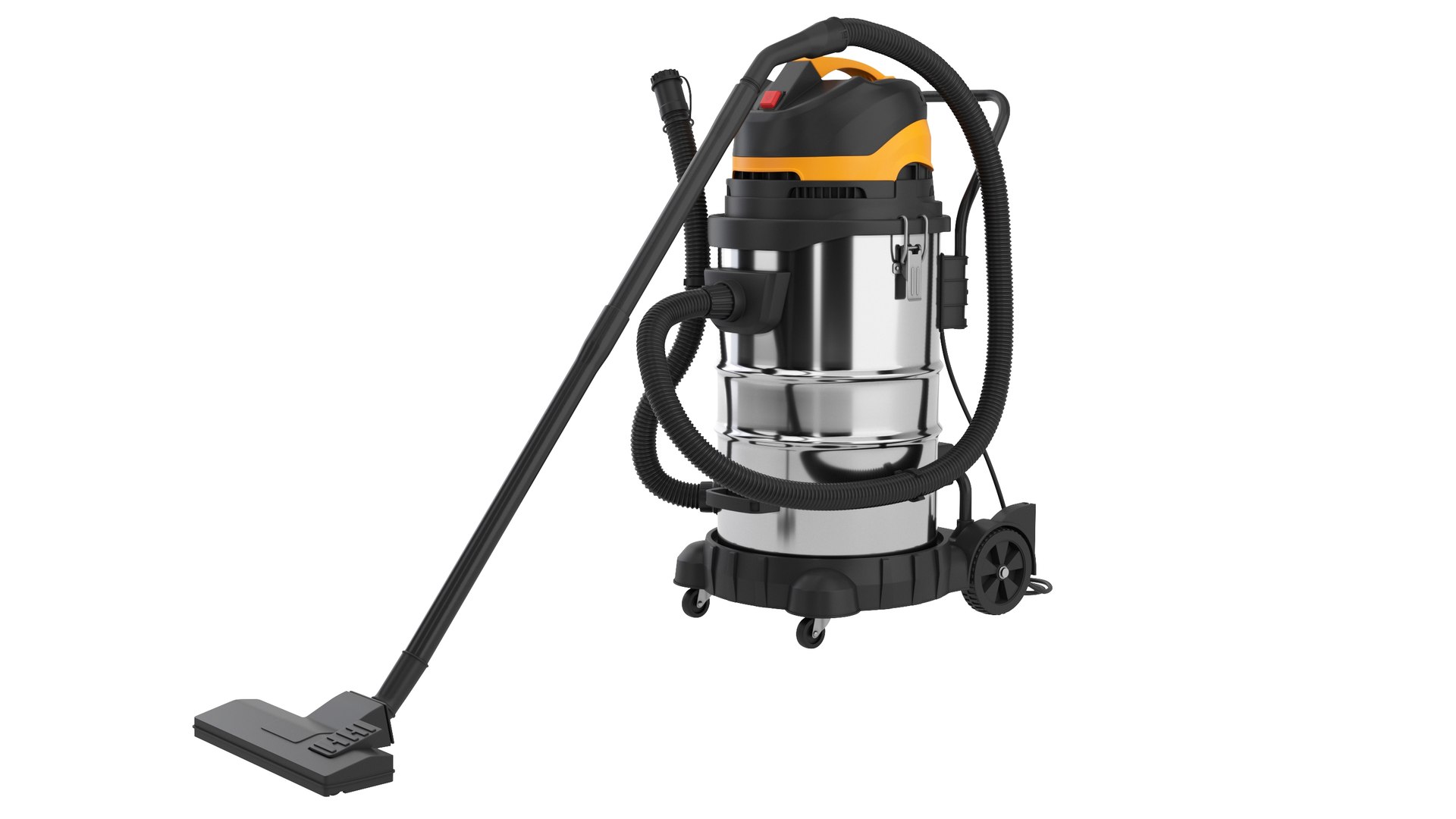 Vacuum Cleaner Model TurboSquid 2098041