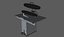 Machine de pressage