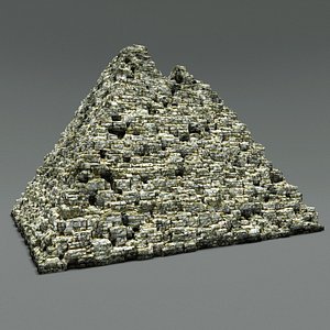 3d pyramid