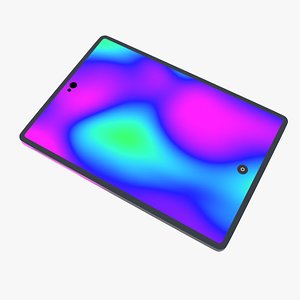 3D Generic Tablet