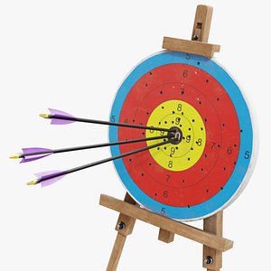 TargetWithArrows 01 b model